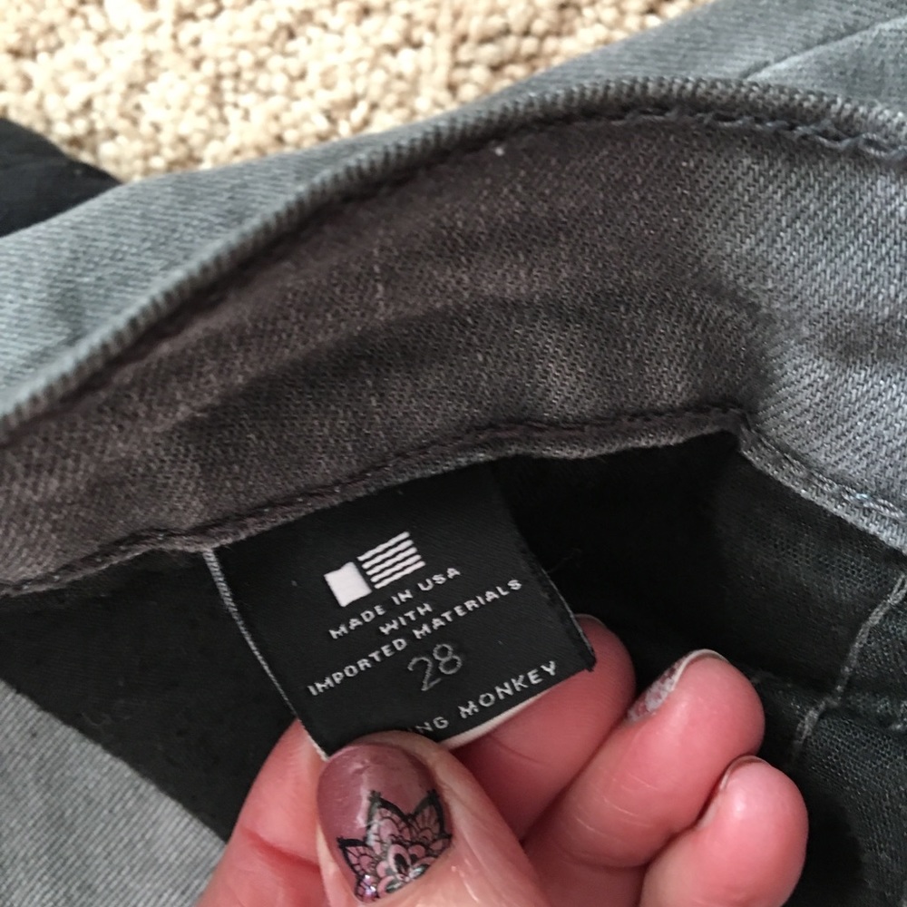 Flying Monkey skinny jeans - Picture 4 of 7